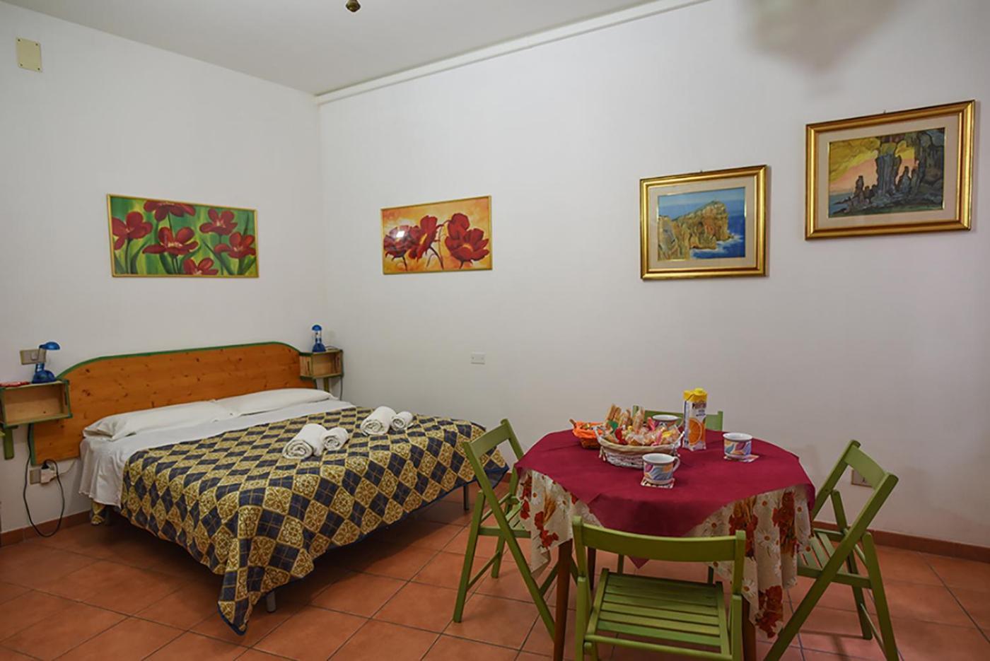 Bed & Breakfast Abaco Alghero